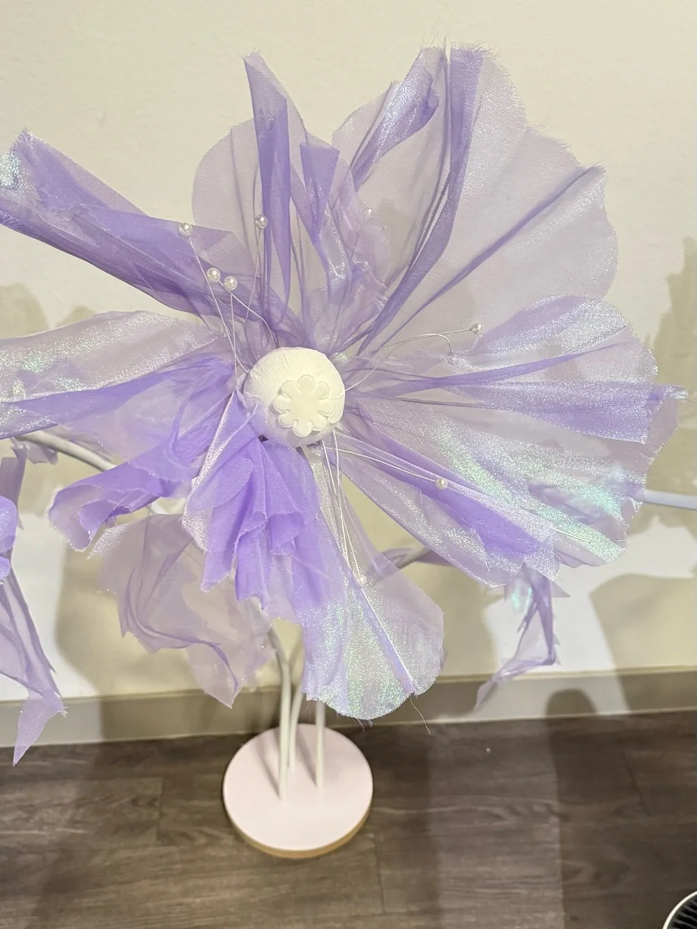 N/A elegant purple